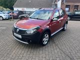 Dacia Sandero 1.6 Stepway /TÜV NEU - Dacia Sandero mit Benzin-Antrieb: Limousine, 1.6