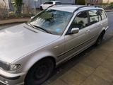 BMW 320D Touring individual E46 - BMW 320 aus 2004: Kombi, D