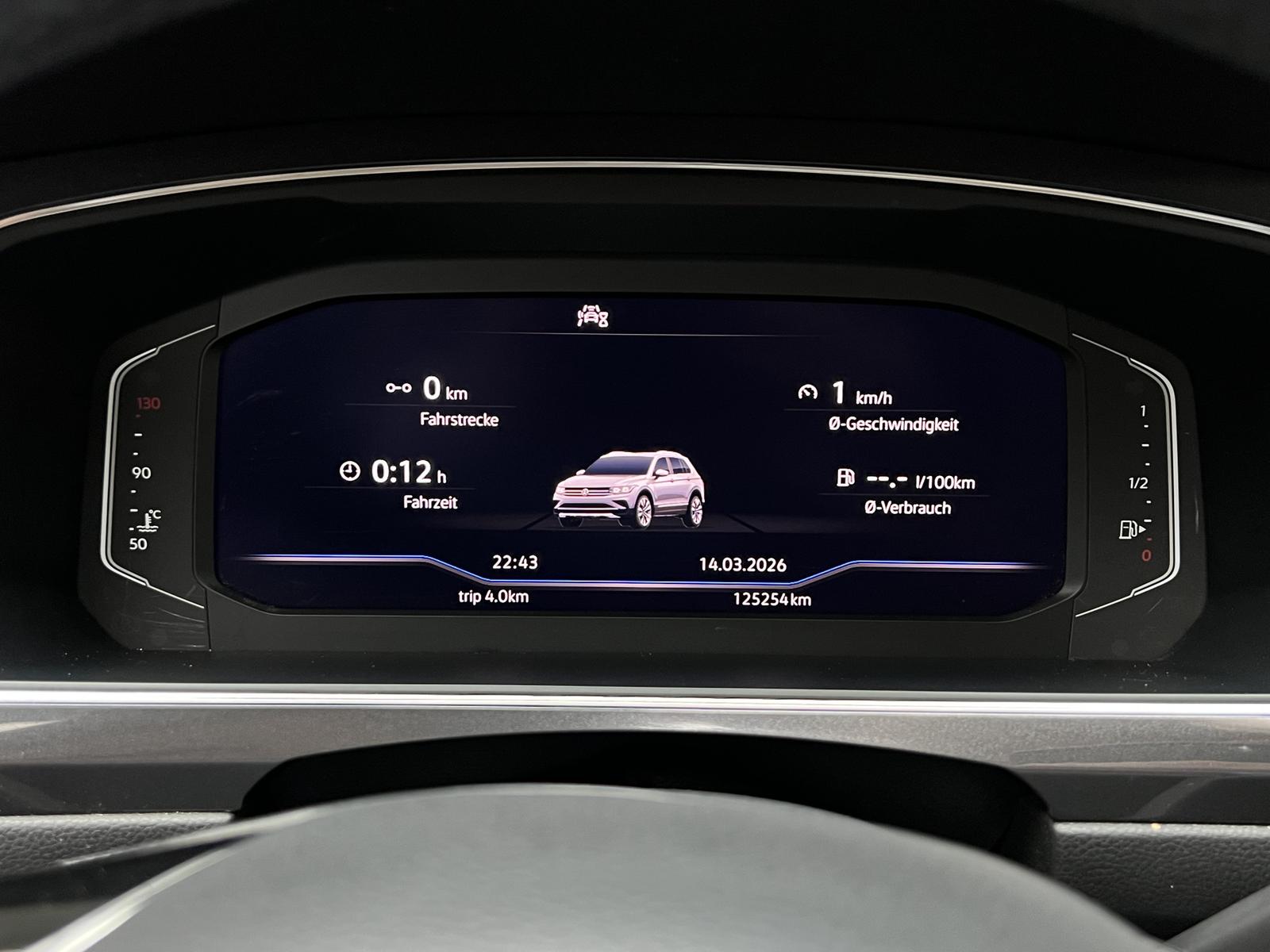Volkswagen Tiguan Allspace Highline 4M Panorama AHK Kam360, миниатюра 16