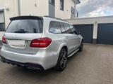 Mercedes-Benz GLS 400 4MATIC AMG Line MB Junge Sterne Garantie - Mercedes-Benz GLS 400 Gebrauchtwagen