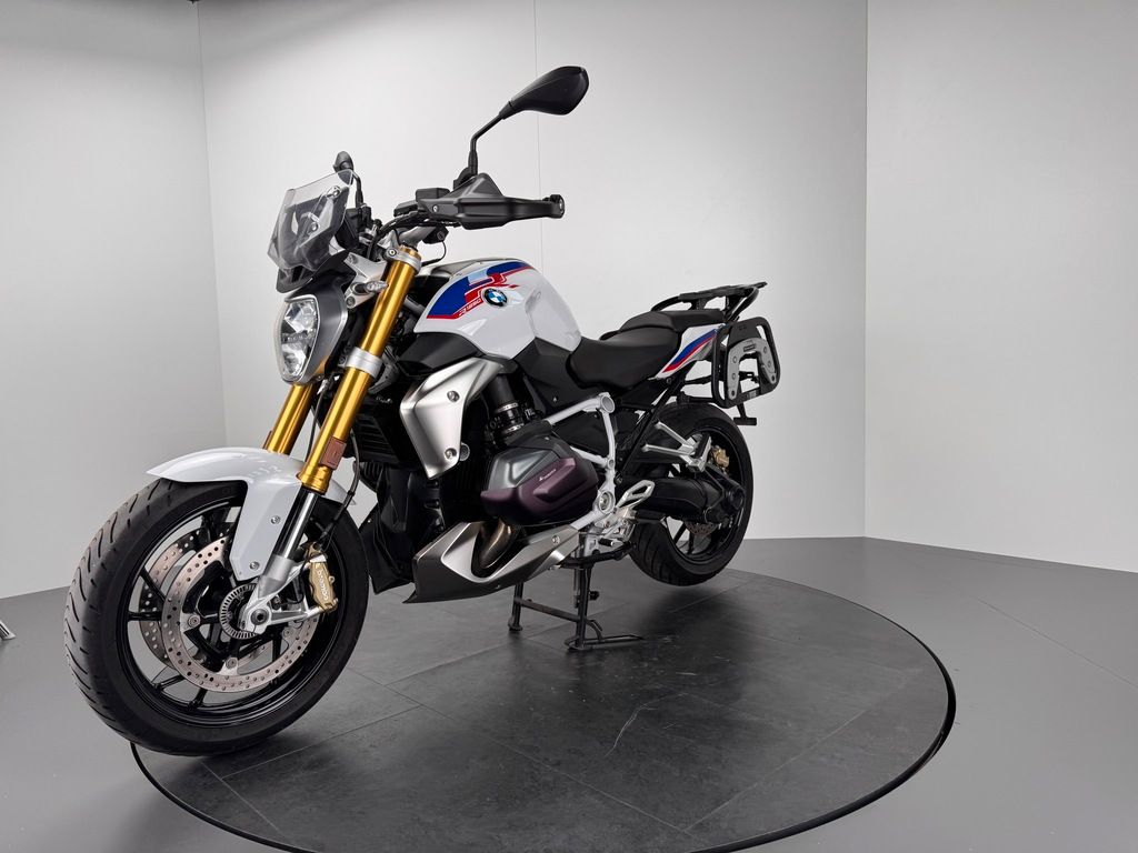 Fahrzeugabbildung BMW R 1250 R *SCHECKHEFTGEPFL. *1. HAND *TOP-ZUSTAND