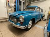 Wartburg 311 Eckheckkombi - Wartburg 311 Gebrauchtwagen