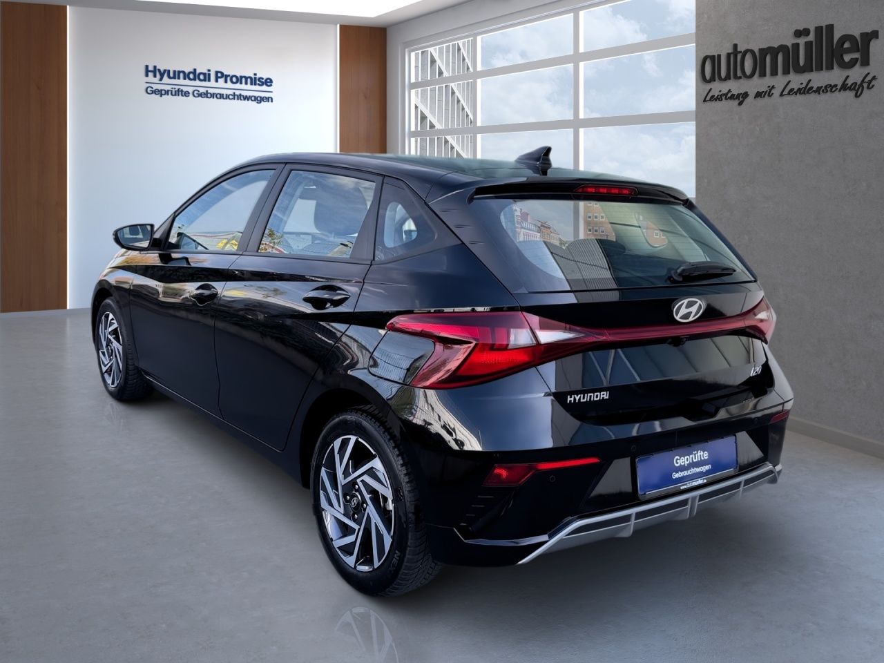 Hyundai i20 – Bild 6