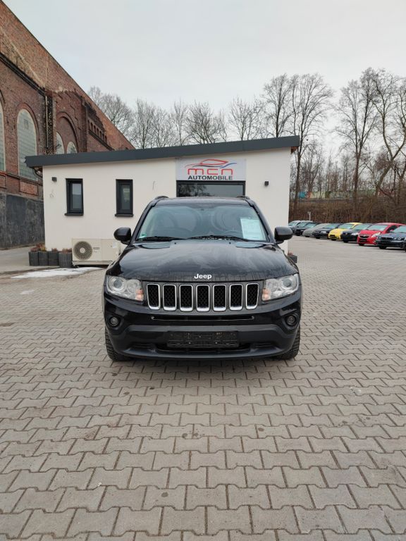 Angebot ansehen Jeep Compass
