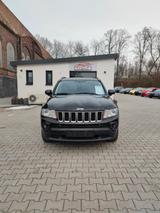 Jeep Compass Sport 4x4 2.4L - Jeep aus 2011