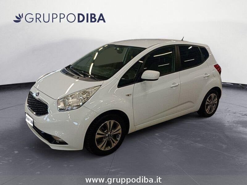 Image of Kia Venga