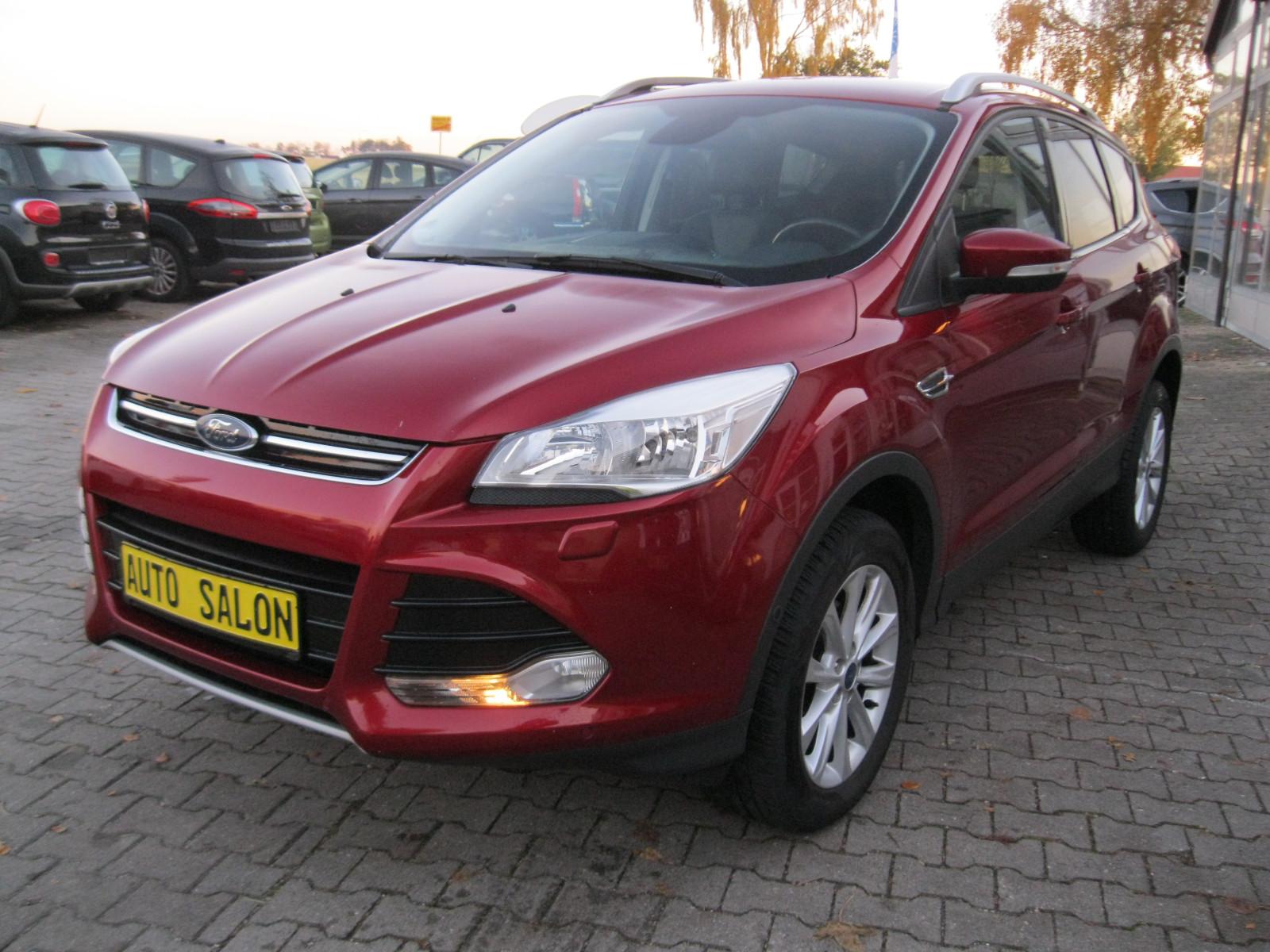 Ford Kuga 1.5 Titanium 2WD