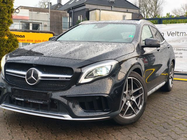 Mercedes-Benz GLA 45 AMG 4Matic Harman/Kardon360°Kamera Memory