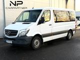 Mercedes-Benz Sprinter 316 NGT MiniBuss 9 sit CNG NETTO 14.500 - Mercedes-Benz mit CNG-Antrieb