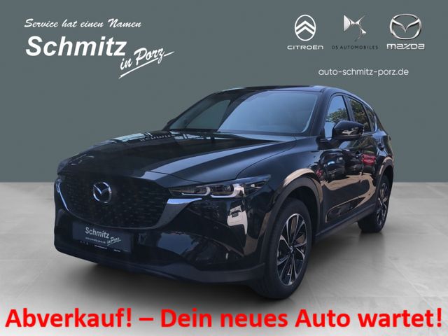 Mazda CX-5 AD'VANTAGE HUD Navi 360 Kamera LED Apple Ca