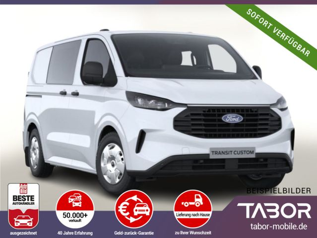 Ford Transit Custom DCiV TDCi 136 Trend 320L1 Kam SHZ