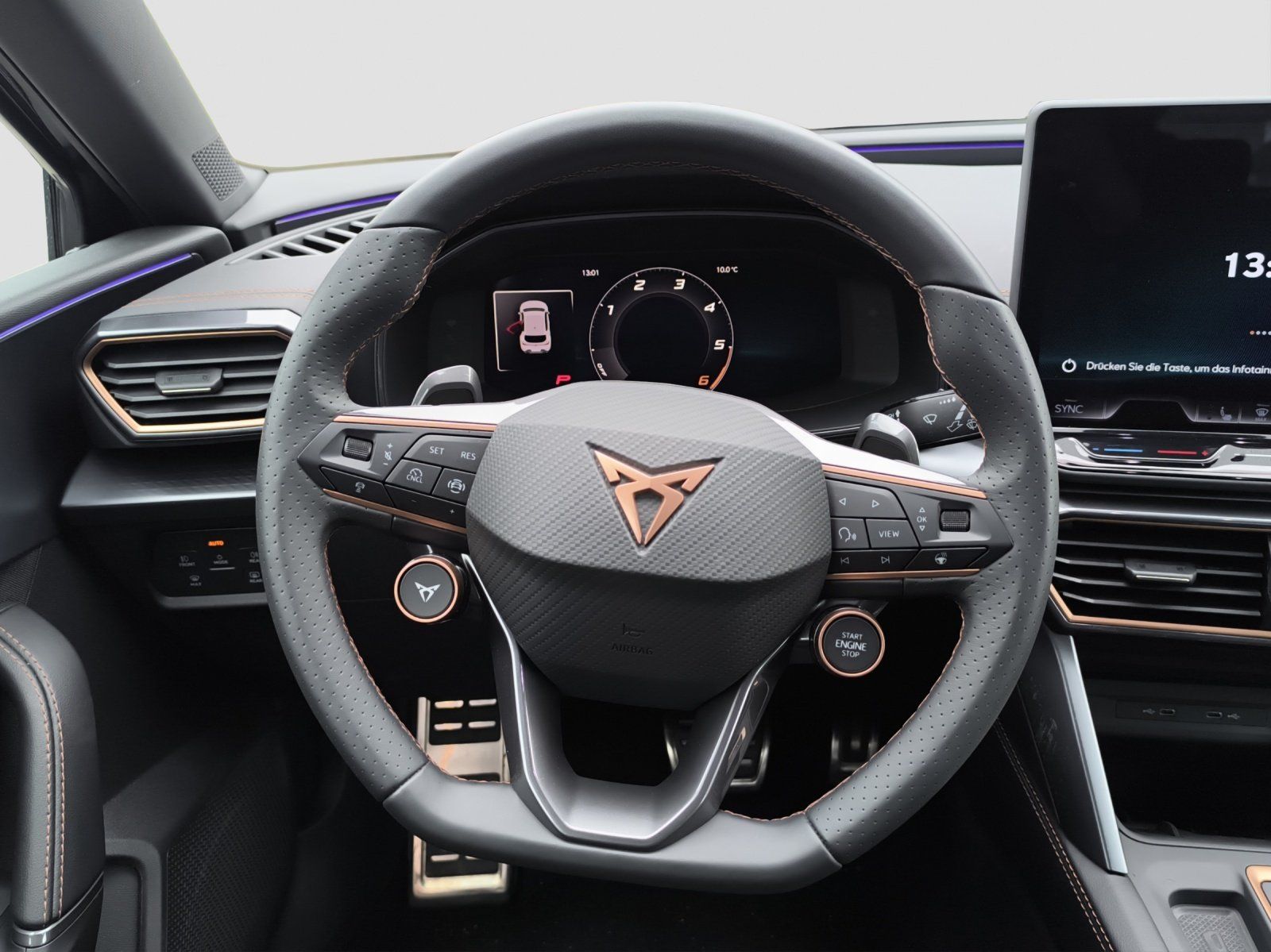 Cupra Leon - Bild 14