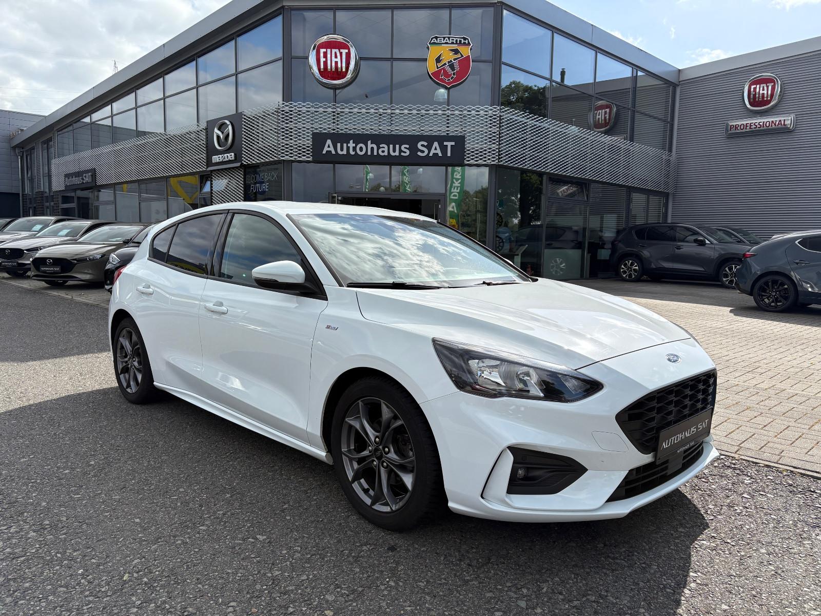 Ford Focus Lim. ST-Line/SPORT/NAV/TEMP/