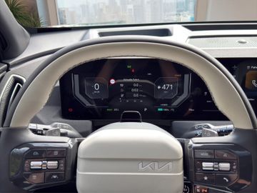 Kia EV5 81,4 GT-Line Pano 360 Kamera Massage LED Nav