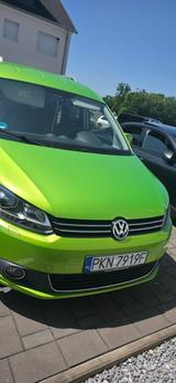 Volkswagen VOLKSWAGEN CADDY 2.0 - Volkswagen Caddy mit Diesel-Antrieb: Pickup