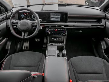 Hyundai Tucson 1.6 Pure 2WD Kamera Spurhalteassistent