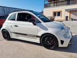 Abarth 500 595 Competizione,Panorama- Schiebedach, Aut - Abarth 500 mit Schiebedach