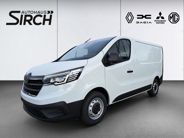 Renault Trafic Lkw Komfort L1H1 3,0t Blue dCi 150 MY24