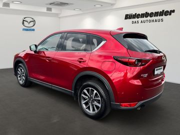 Mazda CX-5 194PS Sports-Line AWD Standheizung