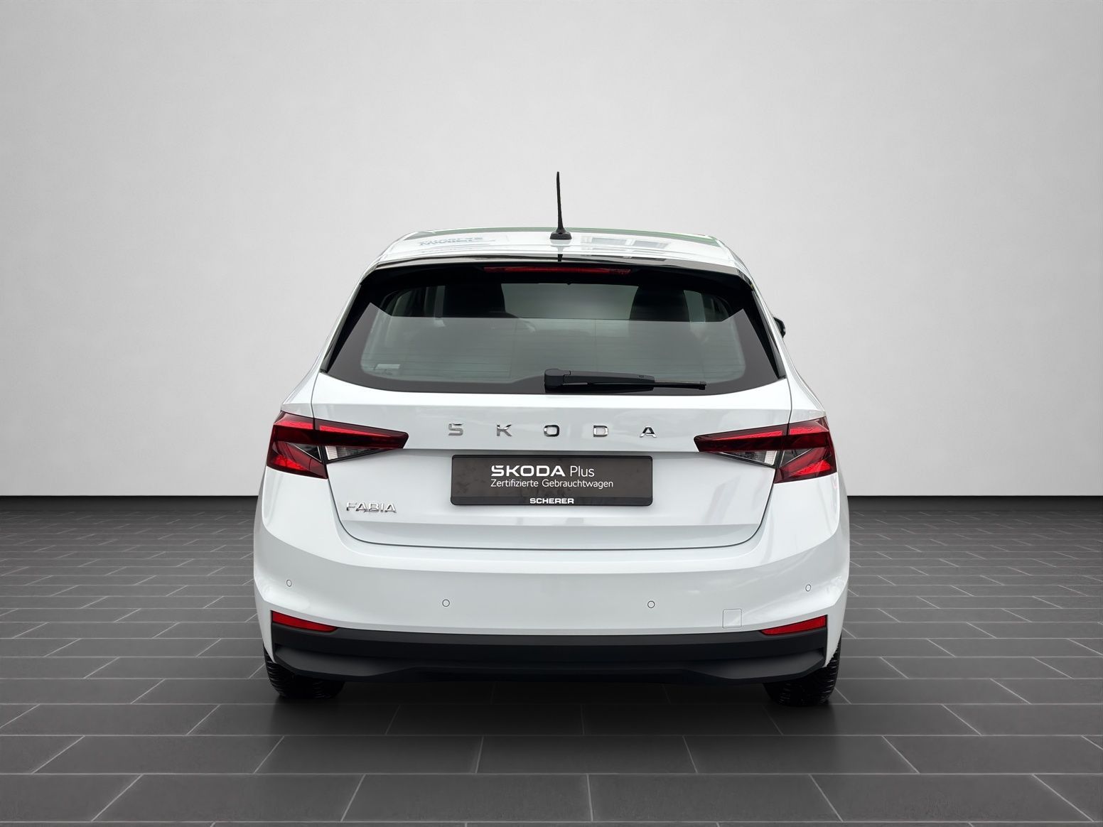 Skoda Fabia - Bild 7