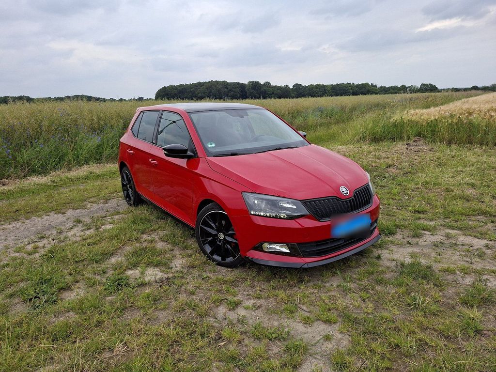 Image of Skoda Fabia