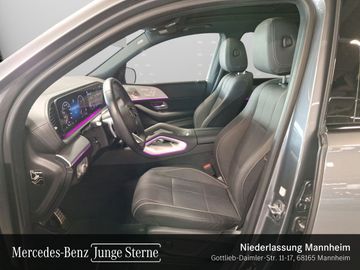 Mercedes GLS 350 - 10