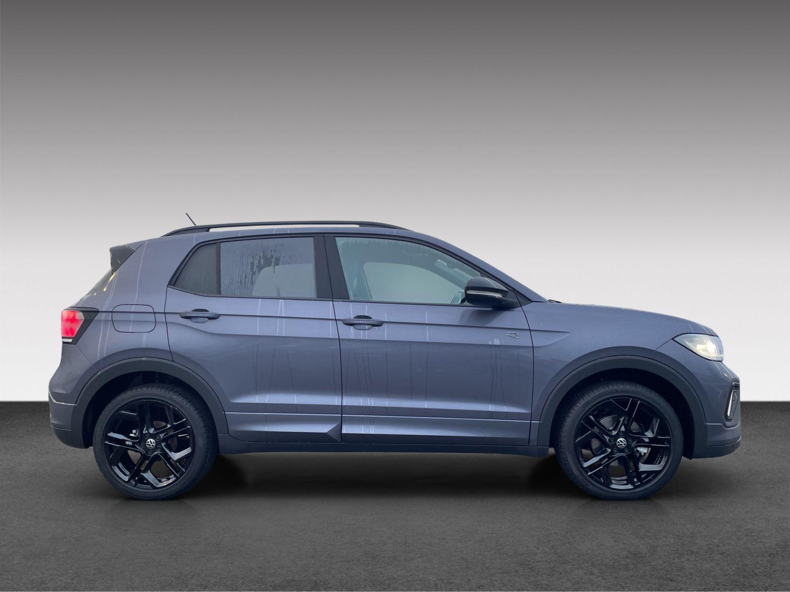 Volkswagen T-Cross 1.0 TSI 7-Gang DSG R-Line AHK DAB+, миниатюра 3