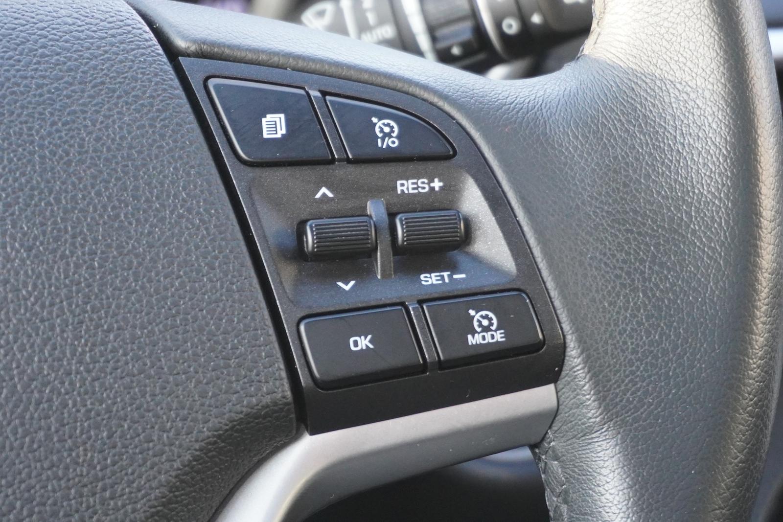 Hyundai Tucson 1.6 T-GDI Advantage + 2WD LED Panorama
