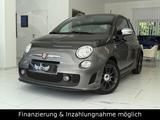 Abarth 500  Custom Garantie - Abarth 500: Schwarz