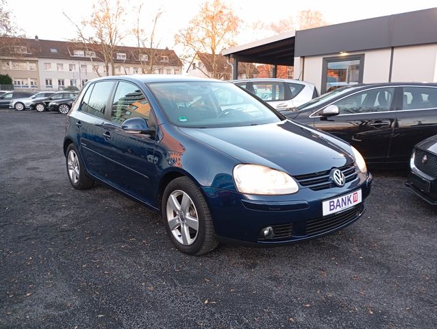 Volkswagen Golf V Lim. United 1.9 TDI, 5-Türer