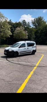 Dacia Dokker - gebrauchte Dacia Dokker aus dem Jahr 2013