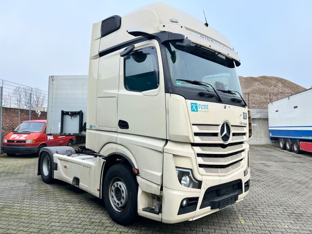 Mercedes-Benz 1848 LS Actros 5   GigaSpace