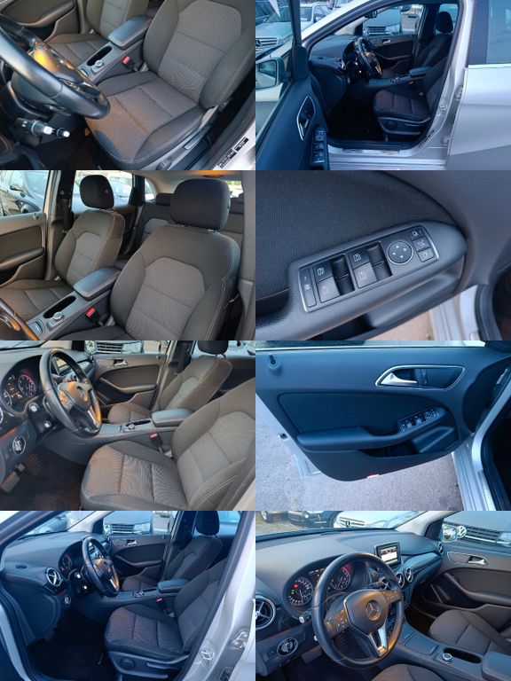 Mercedes-Benz B 180 CDI*NAVI*PDC*TEMPOMAT*SITZ-H*LED*XENON*