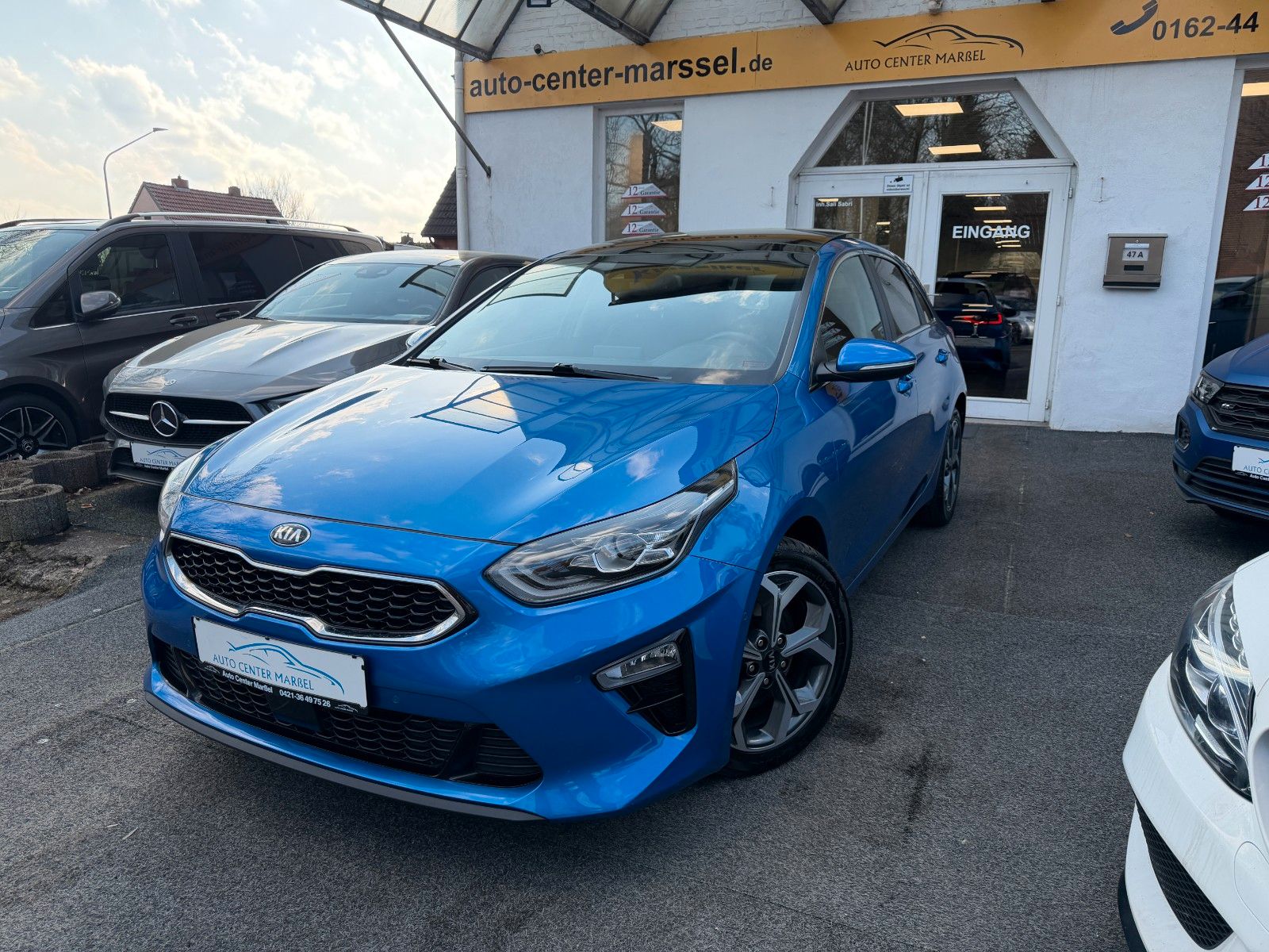 KIA cee'd