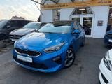 Kia Ceed SCHIEBEDACH/SPURHALTE/LED/KAMERA/MEMORY - Kia cee'd / Ceed Gebrauchtwagen in Bremen