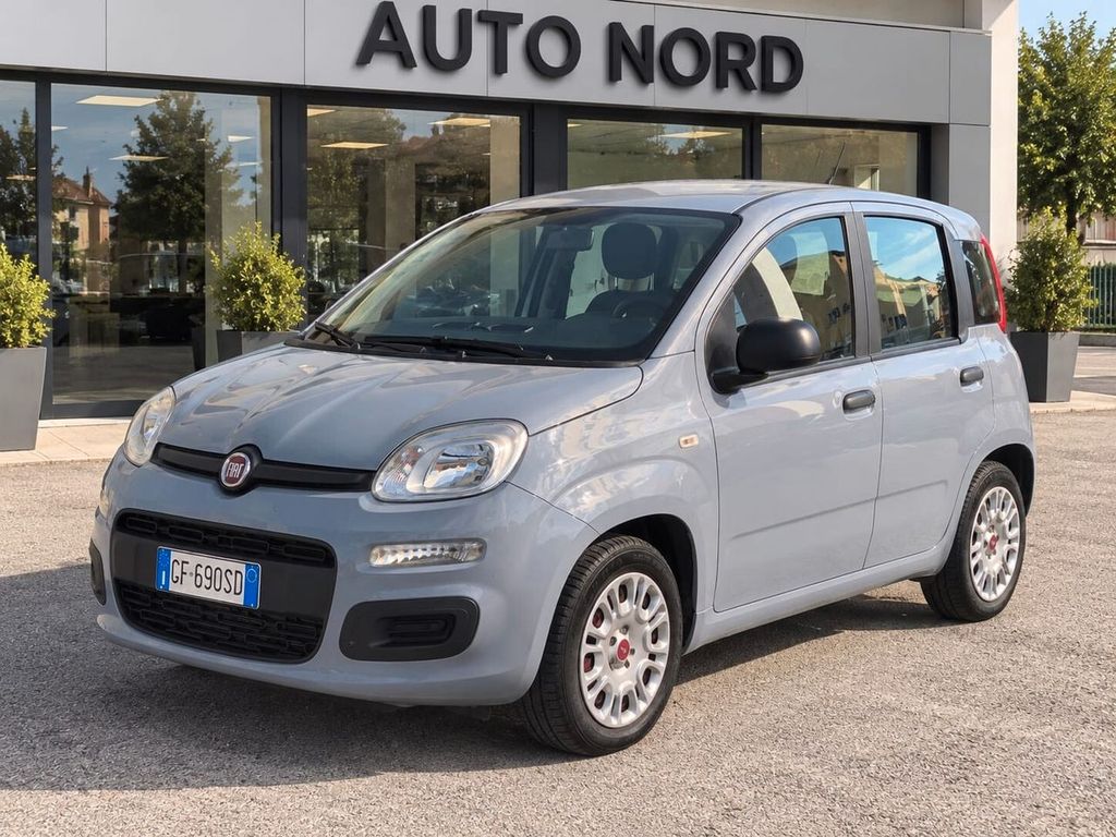 Image of Fiat Panda