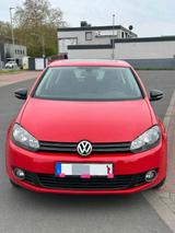 Volkswagen Golf VI 1.4 TSI Automatic Erste Hand mit w... - Volkswagen Golf: 4er