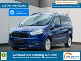 Ford Tourneo Courier Titanium AHK+NAVI+PDC+DAB+beh... - gebrauchte Ford Tourneo Courier aus dem Jahr 2018