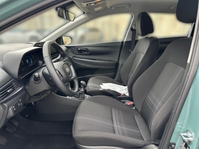 Fahrzeugabbildung Hyundai i20 FL (MY25) 1.0 T-GDI (100 PS) Select Funktion
