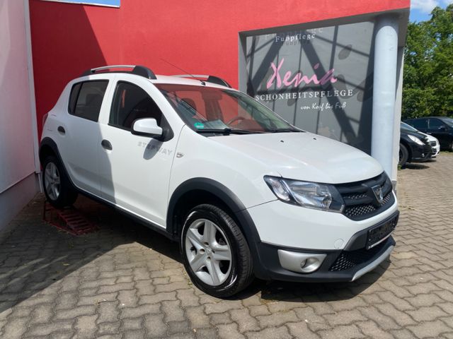 Dacia Sandero II Stepway  Sitzheizung Klima 1.Hd.