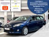 Ford Focus Turnier Titanium *NEU ZAHNRIEMEN+SERVICE* - gebrauchte Ford Focus aus dem Jahr 2012