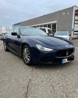 Maserati Ghibli 3.0 V6 S Q4 Automatik S - Maserati Ghibli Gebrauchtwagen