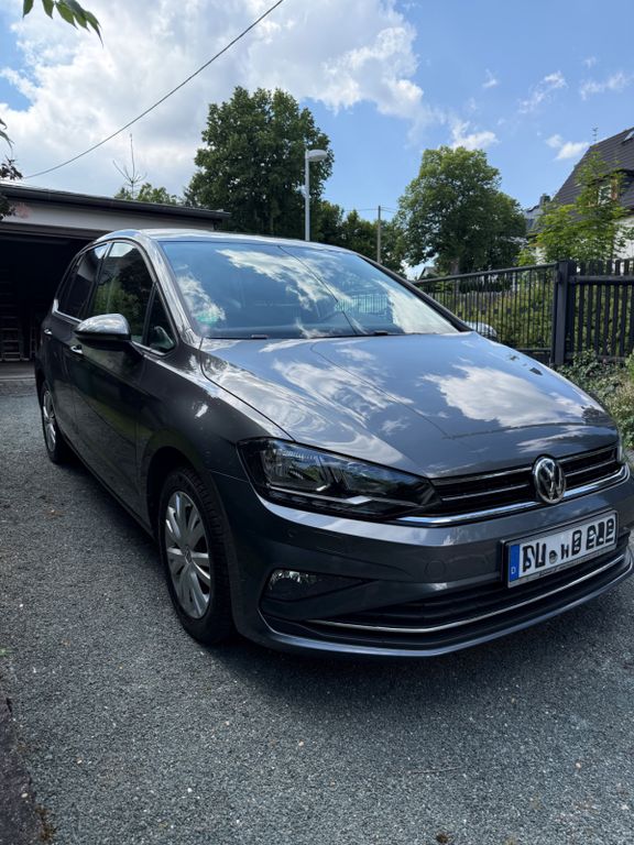 Image of Volkswagen Golf Sportsvan