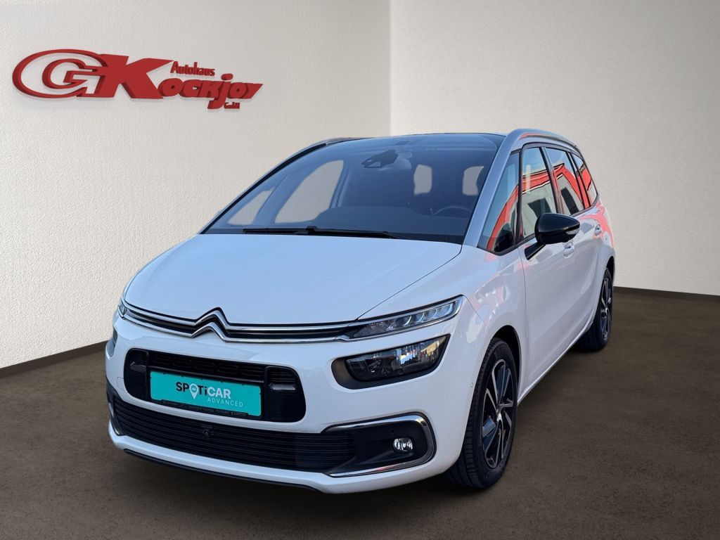 Fahrzeugabbildung Citroën Grand C4 Spacetourer PureTech 130 Stop&Start EAT