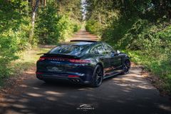 PORSCHE Panamera Turbo*360*PANO*MEMORY*S.-CHRONO*MATRIX*