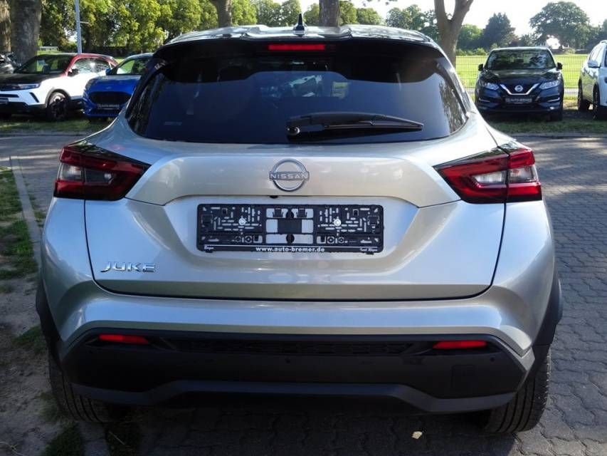 Fahrzeugabbildung Nissan Juke 1.0 DIG-T Automatik N-Connecta