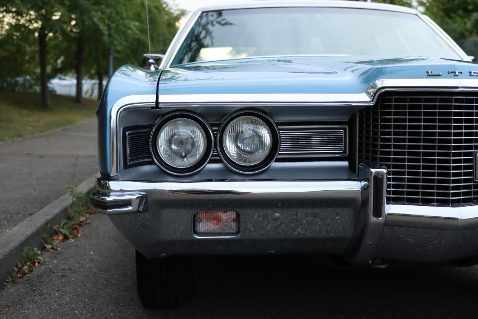 Ford LTD Galaxie 1971 6.6 V8
