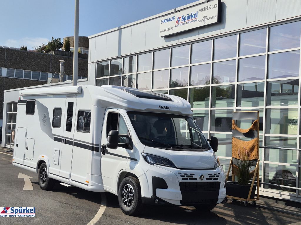 Knaus L!VE TI 700 MEG Platinum Selection *2025*180*Aut