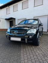 Mercedes-Benz Mercedes Benz Ml 420 AMG - Mercedes-Benz ML 420 mit Diesel-Antrieb