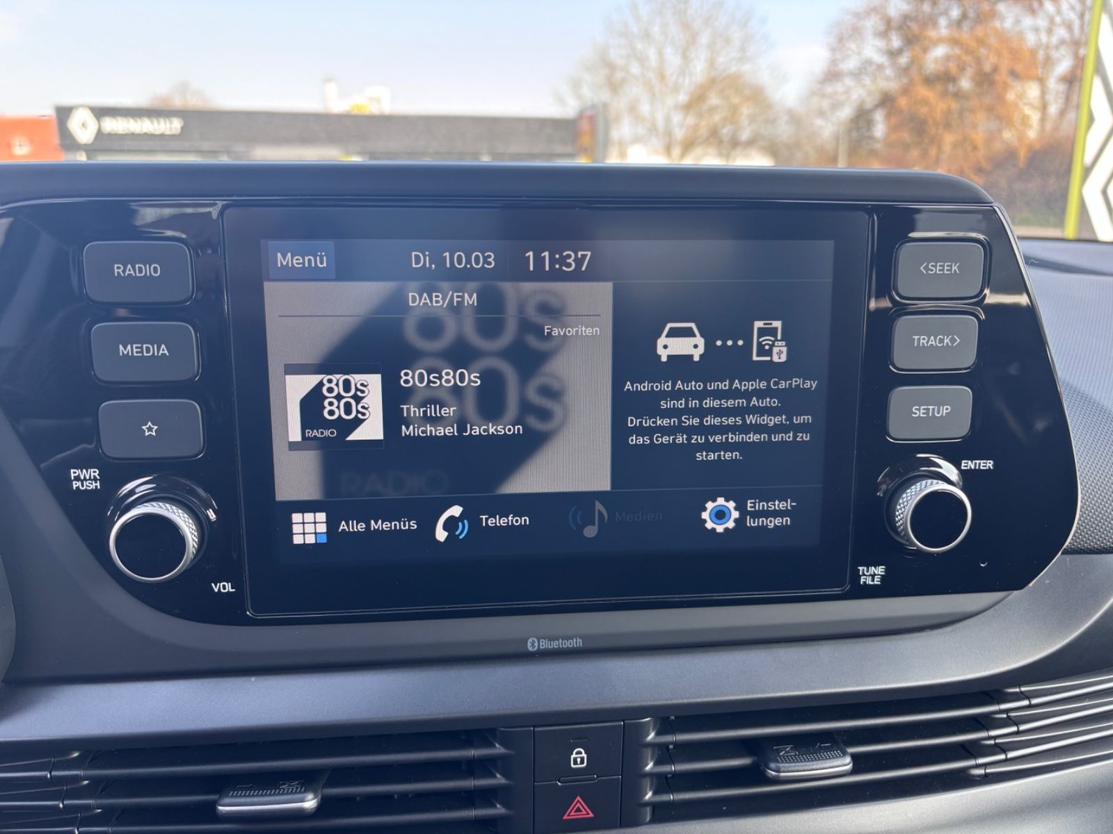Fahrzeugabbildung Hyundai BAYON Bayon Trend 2WD